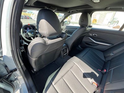 2026 BMW 3 Series M340i xDrive
