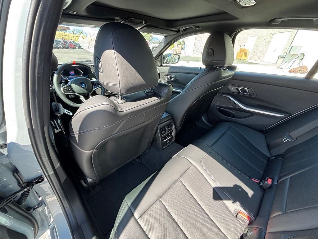2026 BMW 3 Series M340i xDrive