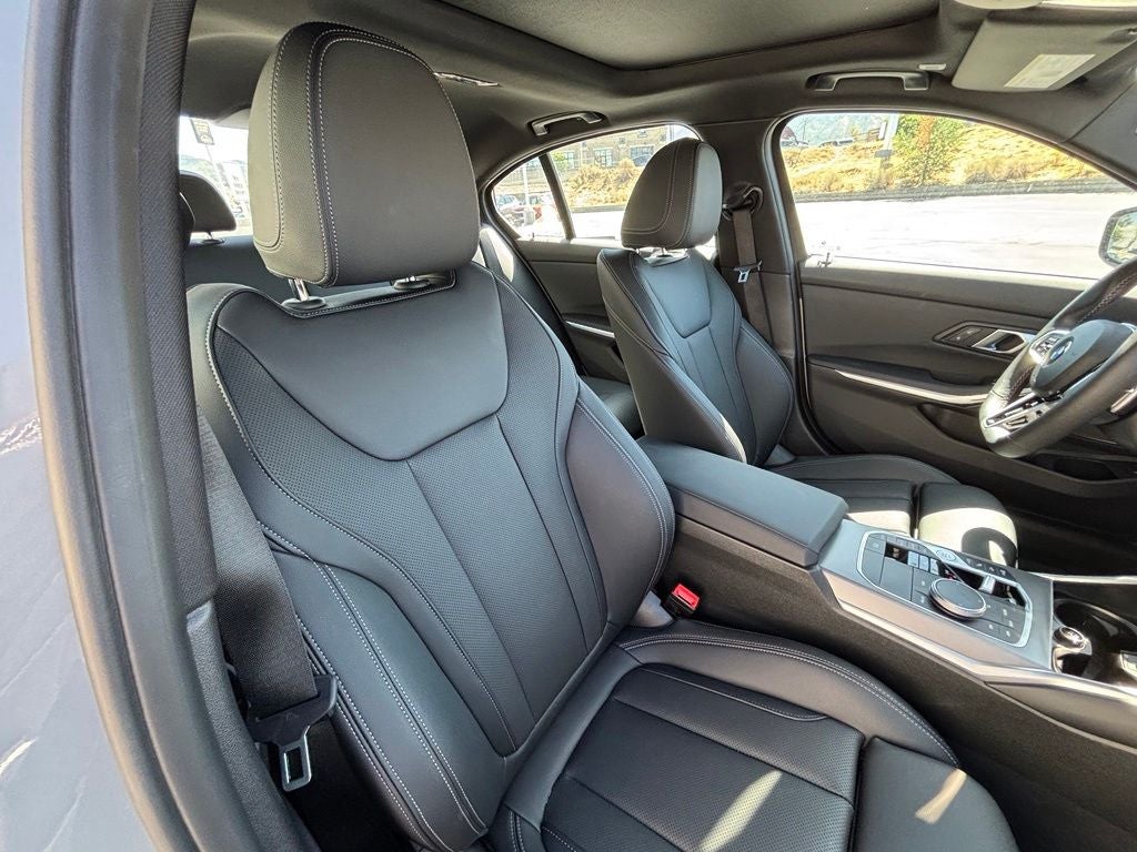 2026 BMW 3 Series M340i xDrive