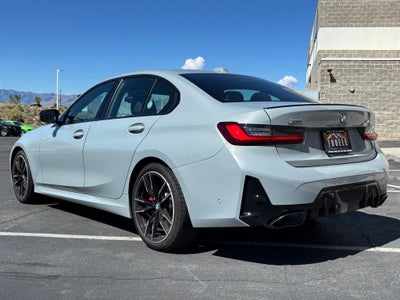 2026 BMW 3 Series M340i xDrive
