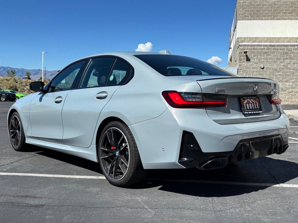2026 BMW 3 Series M340i xDrive