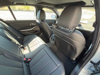 2026 BMW 3 Series M340i xDrive
