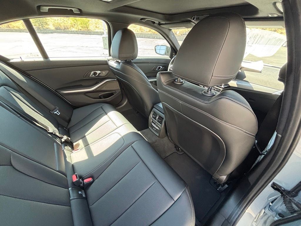 2026 BMW 3 Series M340i xDrive