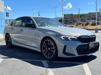 2026 BMW 3 Series M340i xDrive