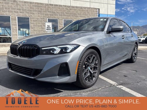 2026 BMW 3 Series 330i xDrive
