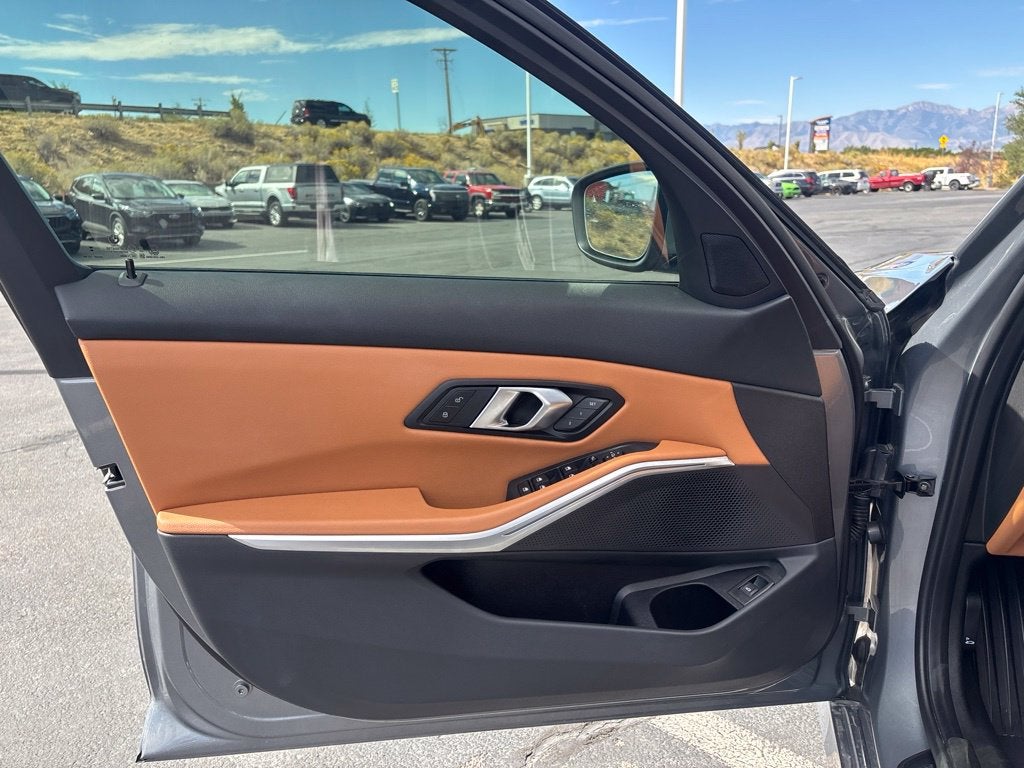 2026 BMW 3 Series 330i xDrive