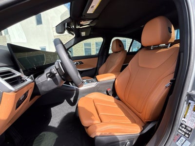 2026 BMW 3 Series 330i xDrive