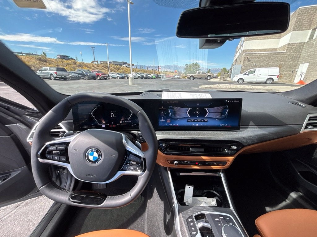 2026 BMW 3 Series 330i xDrive