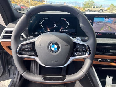 2026 BMW 3 Series 330i xDrive