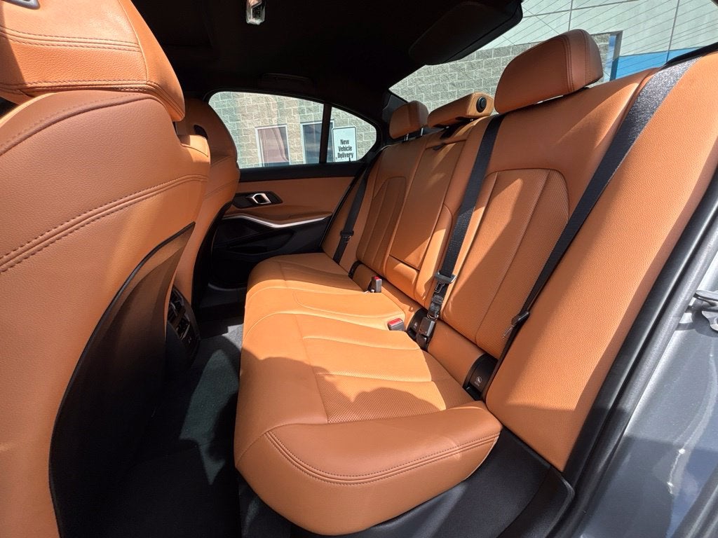 2026 BMW 3 Series 330i xDrive