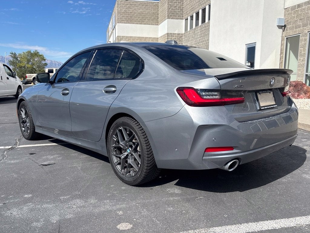 2026 BMW 3 Series 330i xDrive