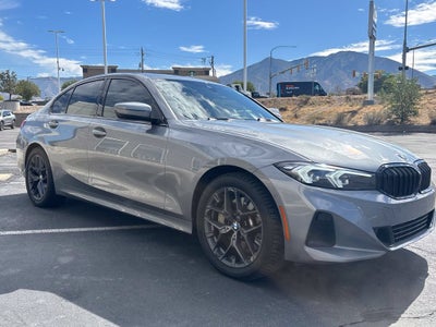 2026 BMW 3 Series 330i xDrive