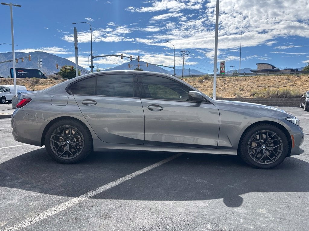 2026 BMW 3 Series 330i xDrive