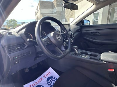 2025 Nissan Sentra S