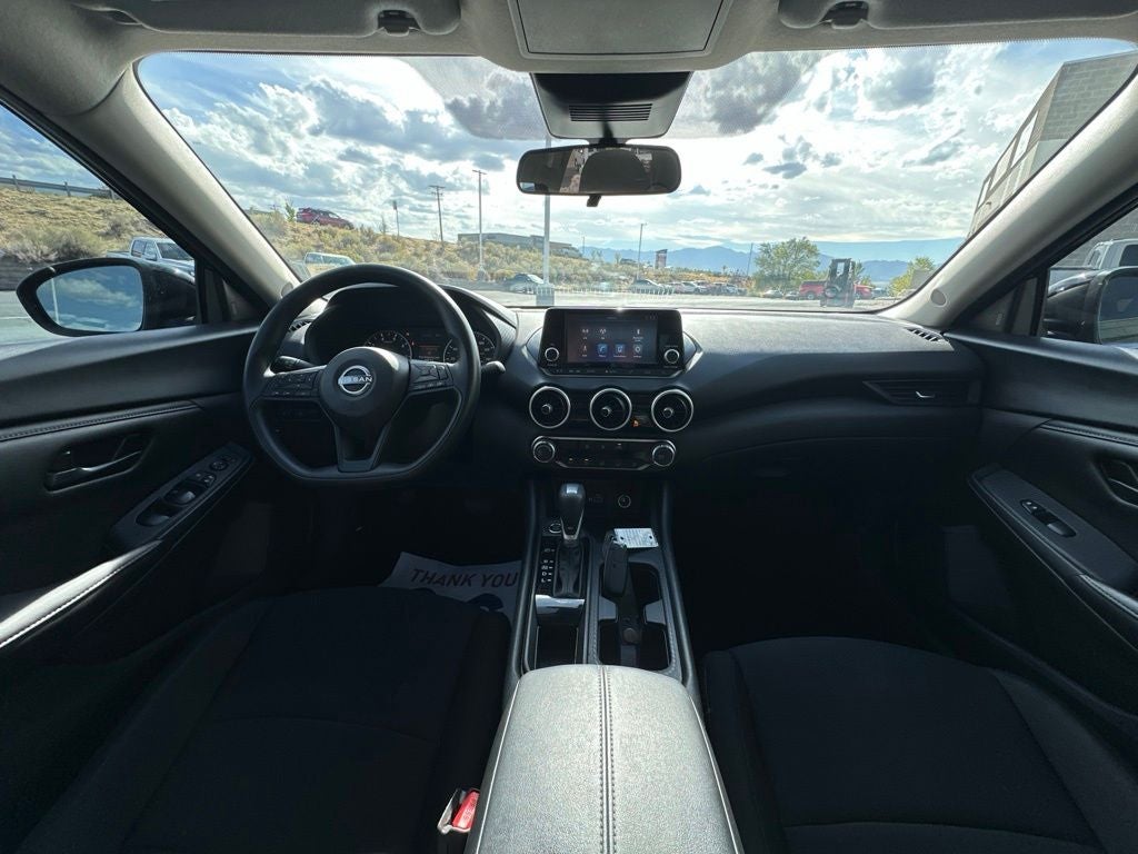 2025 Nissan Sentra S