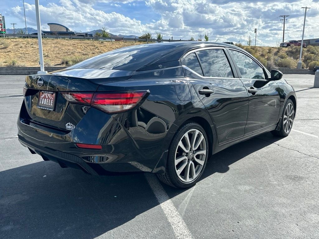 2025 Nissan Sentra S