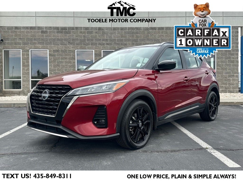2024 Nissan Kicks 1.6 SR's photo