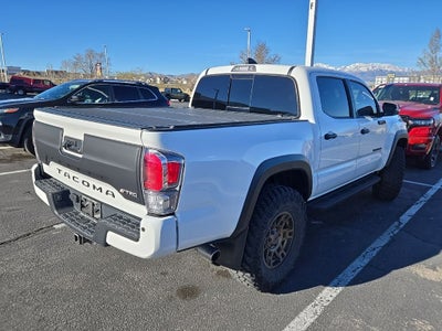 2020 Toyota Tacoma TRD Off-Road V6