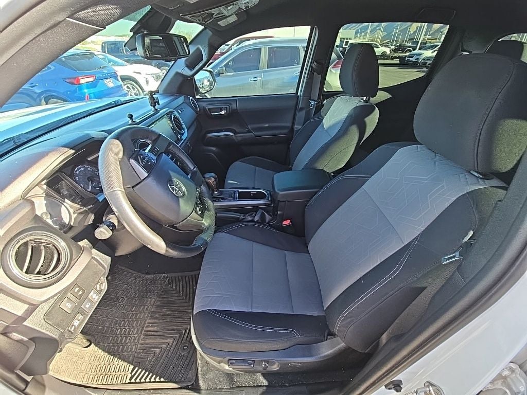 2020 Toyota Tacoma TRD Off-Road V6