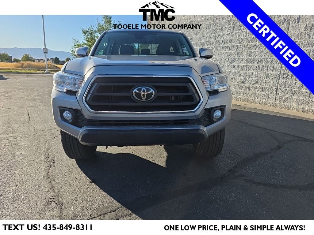 2020 Toyota Tacoma SR5 V6