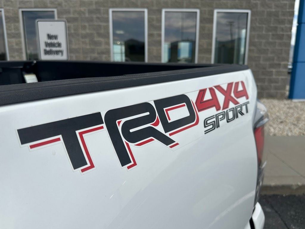 2020 Toyota Tacoma TRD Sport V6
