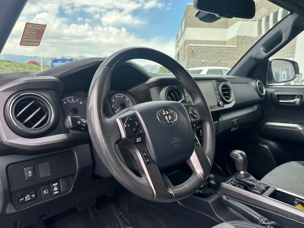 2020 Toyota Tacoma TRD Sport V6
