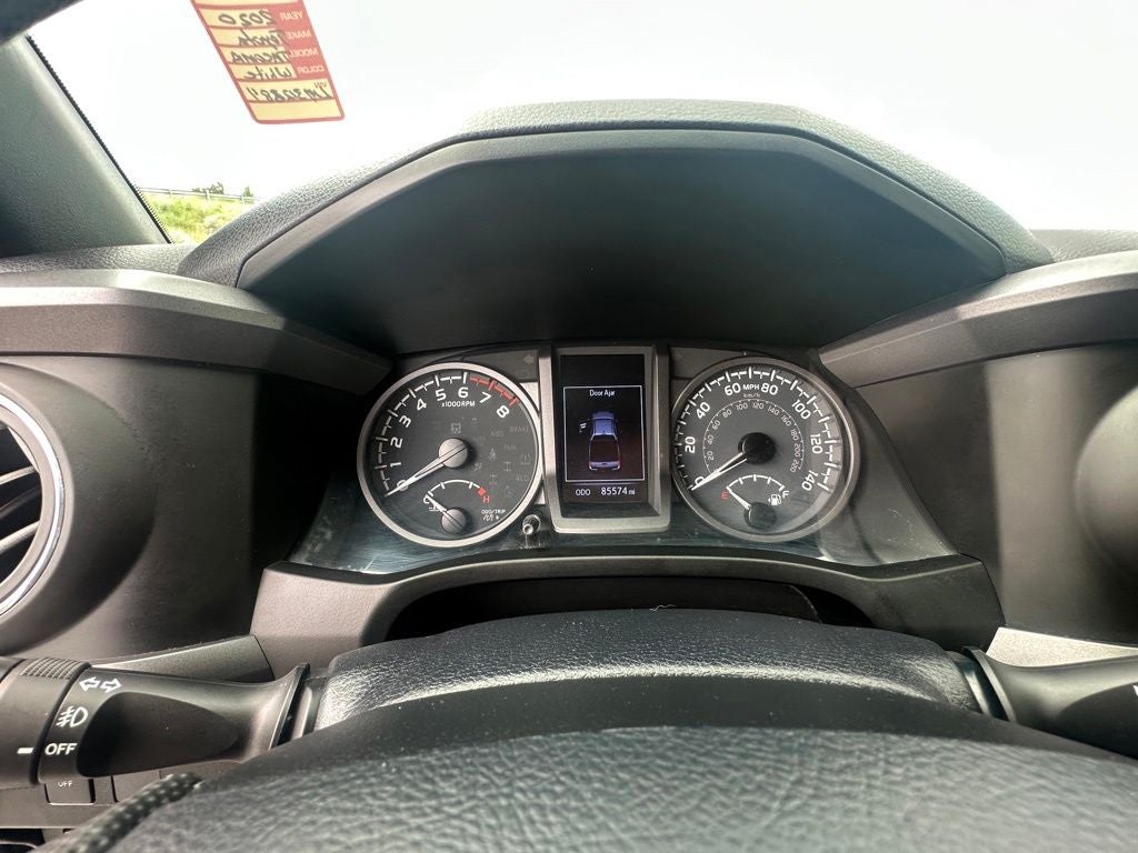 2020 Toyota Tacoma TRD Sport V6