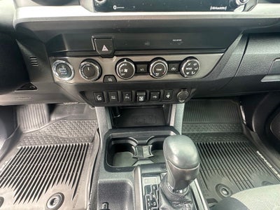 2020 Toyota Tacoma TRD Sport V6