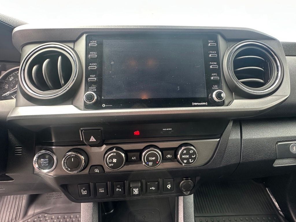2020 Toyota Tacoma TRD Sport V6