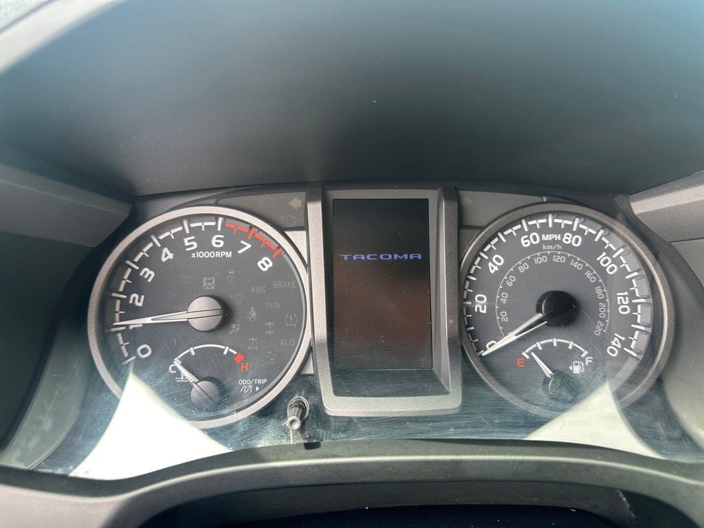 2020 Toyota Tacoma TRD Sport V6