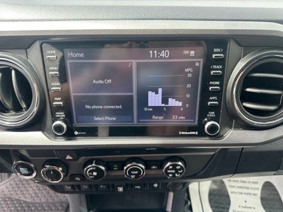 2020 Toyota Tacoma TRD Sport V6