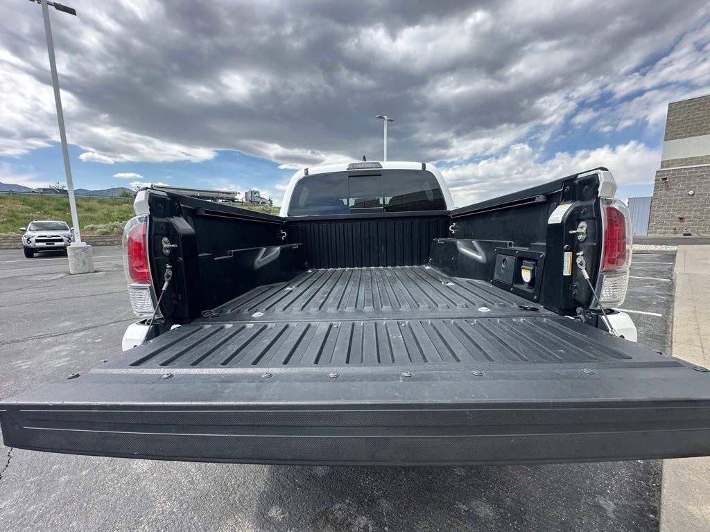 2020 Toyota Tacoma TRD Sport V6