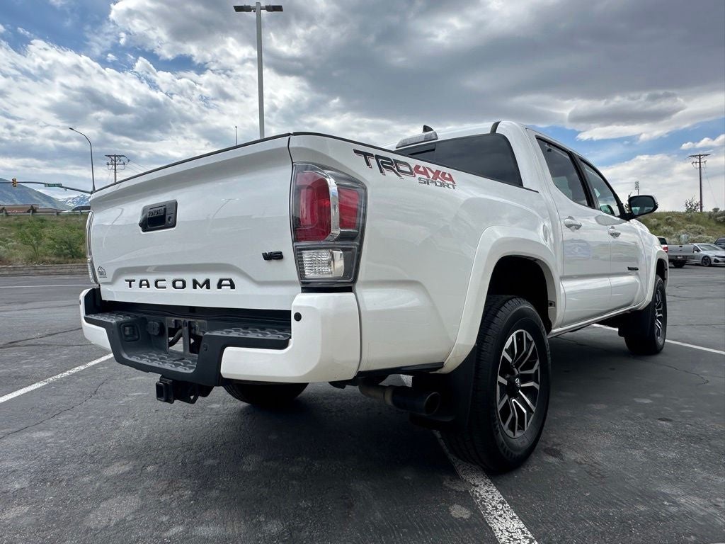 2020 Toyota Tacoma TRD Sport V6