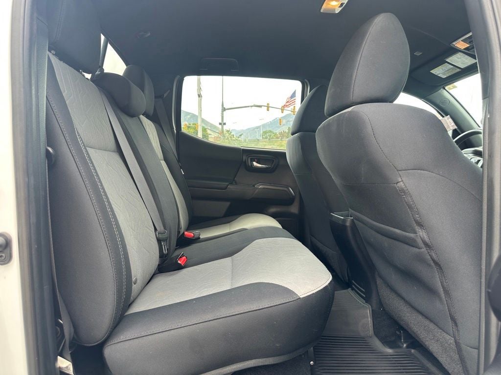 2020 Toyota Tacoma TRD Sport V6