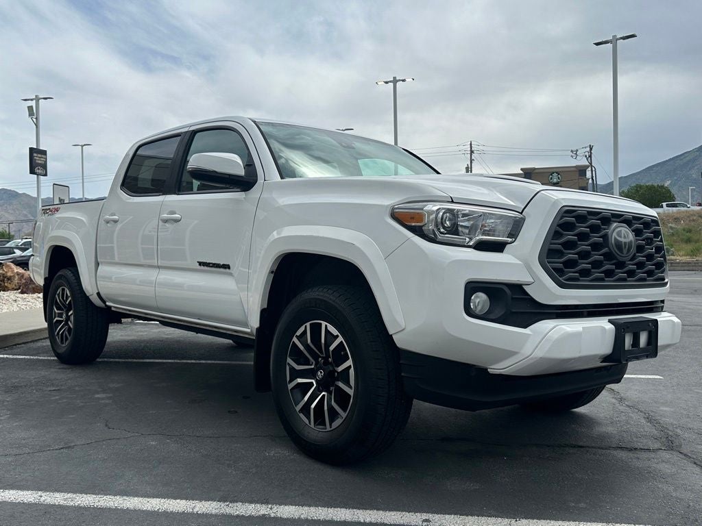 2020 Toyota Tacoma TRD Sport V6