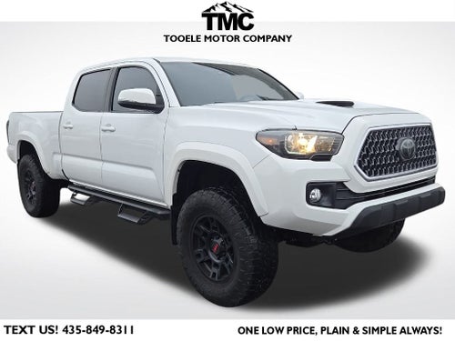 2018 Toyota Tacoma TRD Sport V6