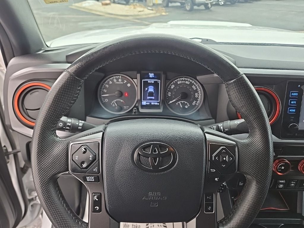 2018 Toyota Tacoma TRD Sport V6