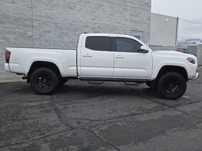 2018 Toyota Tacoma TRD Sport V6