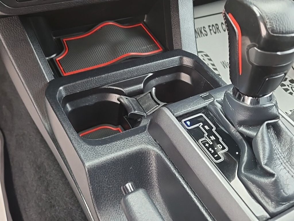 2018 Toyota Tacoma TRD Sport V6