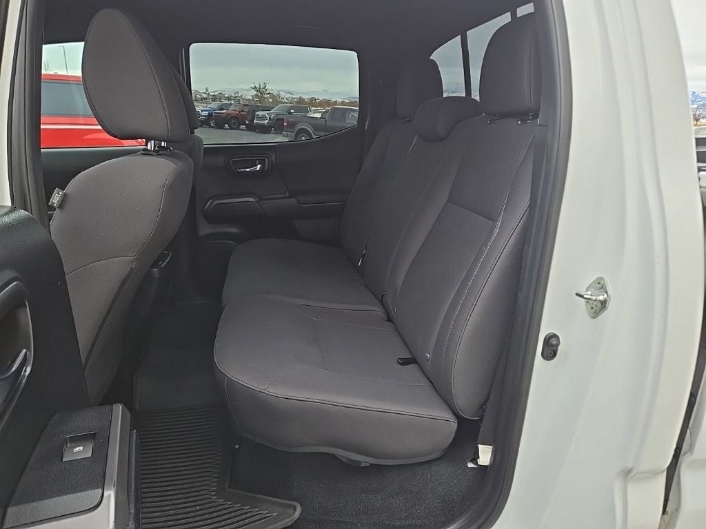 2018 Toyota Tacoma TRD Sport V6