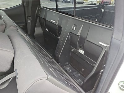 2018 Toyota Tacoma TRD Sport V6