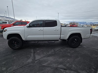 2018 Toyota Tacoma TRD Sport V6