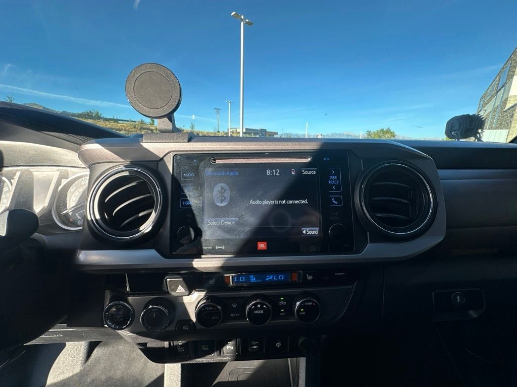 2016 Toyota Tacoma Limited V6