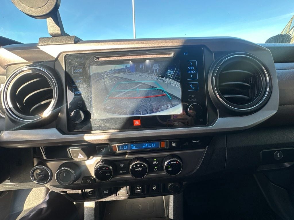 2016 Toyota Tacoma Limited V6