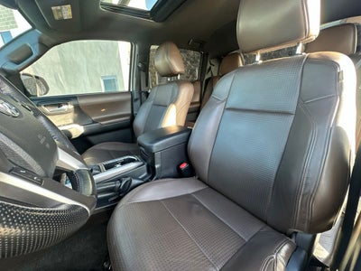 2016 Toyota Tacoma Limited V6