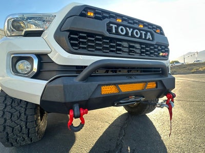 2016 Toyota Tacoma Limited V6