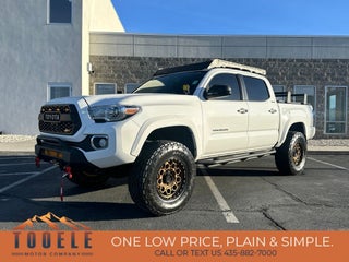 2016 Toyota Tacoma Limited V6
