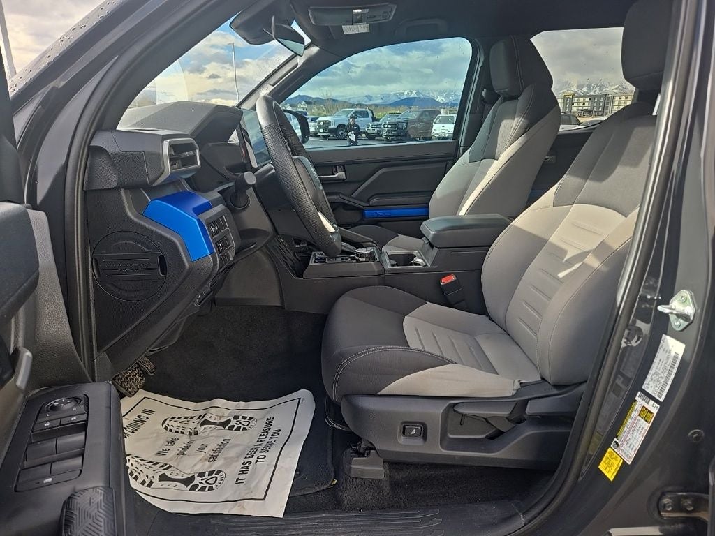 2024 Toyota Tacoma TRD Off-Road Long Bed