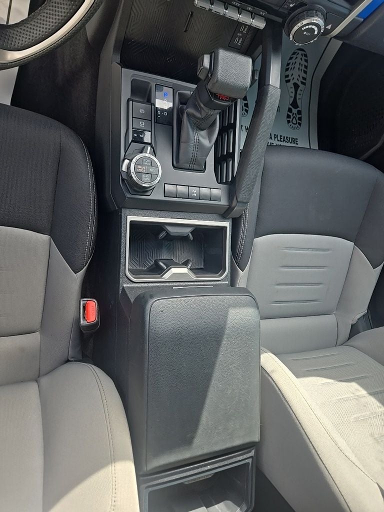 2024 Toyota Tacoma TRD Off-Road Long Bed