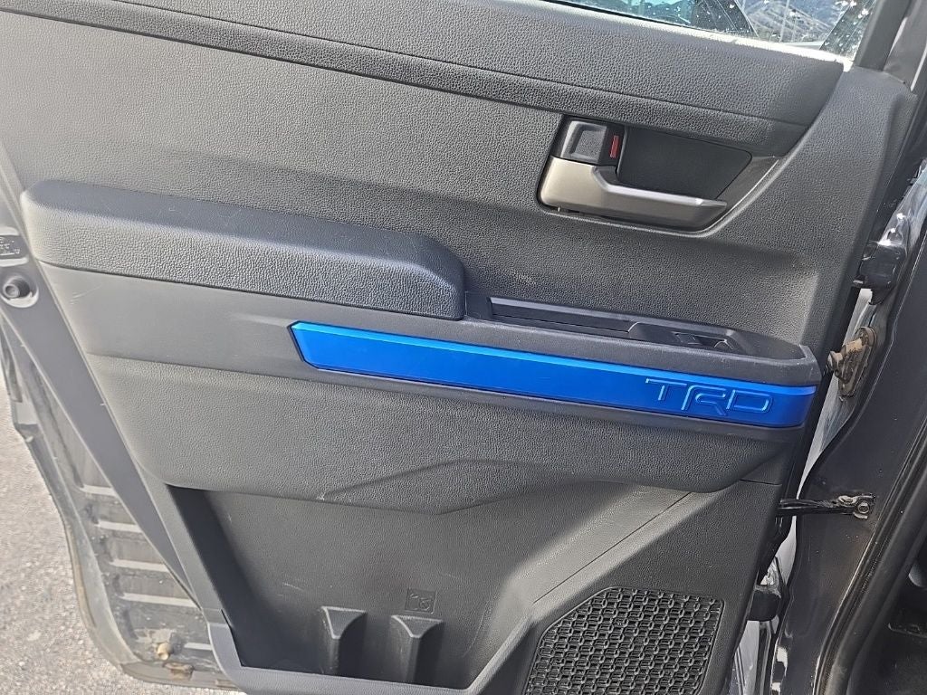 2024 Toyota Tacoma TRD Off-Road Long Bed